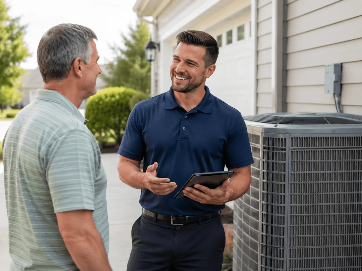 Heat Pump Installation Glenwood, IA FAQs